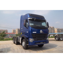 2017 Novo Tipo HOWO A7 Tractor Truck com Reboque